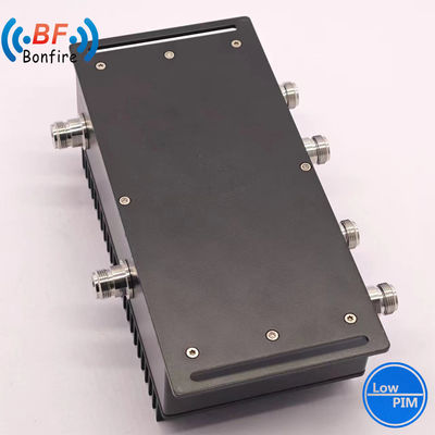 DQ-XXXXX 3dB Гибридный соединитель 698-2700MHz 4.3-10 Женщина 2 в 2 типа для Ibs Bts. Das