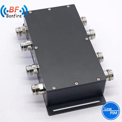 617-3800 МГц низкий Pim -160dbc 2 в 2 из RF гибридный комбинатор для IBs Das прочный дизайн