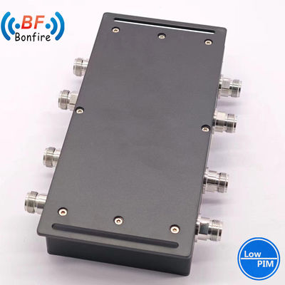617-3800 МГц низкий Pim -160dbc 2 в 2 из RF гибридный комбинатор для IBs Das прочный дизайн