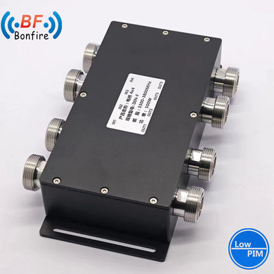 617-3800 МГц низкий Pim -160dbc 2 в 2 из RF гибридный комбинатор для IBs Das прочный дизайн