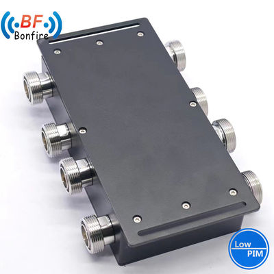 4X4 617-3800MHz RF гибридный комбинатор для наружных низких Пим и серый / красный / черный / на заказ