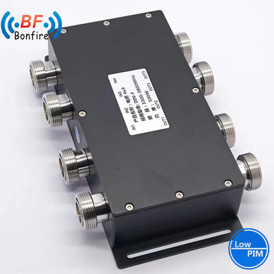 4X4 617-3800MHz RF гибридный комбинатор для Ibs/Das Общая способность реализации проекта