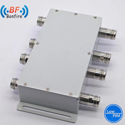 UHF 3dB 2 в 2 из RF гибридный комбайнер гибридный соединитель 617-3800MHz N женский тип для Ibs Bts