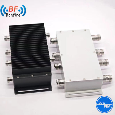 Высокая изоляция 4,3-10 женский 4 в 4 из гибридный комбинатор RF для Ibs Das 400W 617-3800MHz