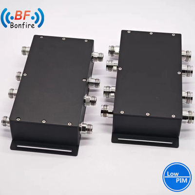 Способность Ibs/Das Общая способность реализации проекта 4 в 4 из RF гибридный комбинированный соединитель