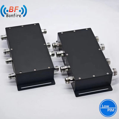 Способность Ibs/Das Общая способность реализации проекта 4 в 4 из RF гибридный комбинированный соединитель