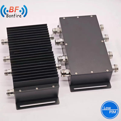 4X2 RF гибридный комбайнерный соединитель подходит как для внутренней, так и для наружной среды