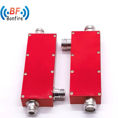 50 Омега Импеданс высокая мощность 30W 10dB направленная сцепка 2-18 ГГц микроволновая низкая Vswr