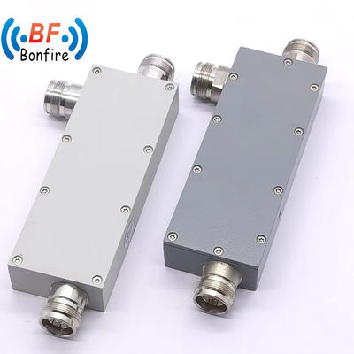 Черный 698-3800МГц 25 дБ степень сцепления 300W 0,3 дБ RF пустоты направленный сцепление