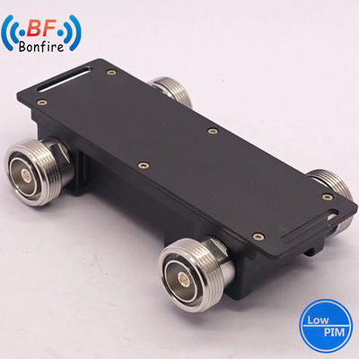 Специализированный 698-3800 МГц 2X2 RF гибридный комбинатор с низким Pim -155dbc 2 в 2 из RF соединитель RF