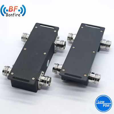 698-3800МГц 3dB RF гибридный соединитель/комбинатор с N-женским разъемом компактный и дизайн