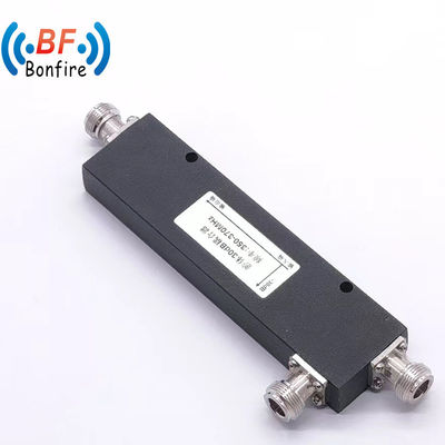 Внутренний/внешний IP65 UHF 300-370MHz 20dB RF направленный соединитель с N женским разъемом