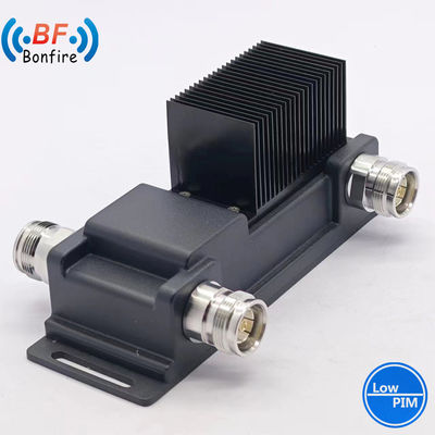 4.3-10-F/DIN-F/N-F интерфейс 698-3800MHz UHF 2 X1 RF гибридный комбинатор или гибридный соединитель