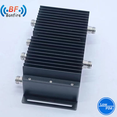 698-3800 МГц UHF 4 в 2 выходные гибридные соединители RF или гибридные комбинаторы для материалов 400-470 МГц