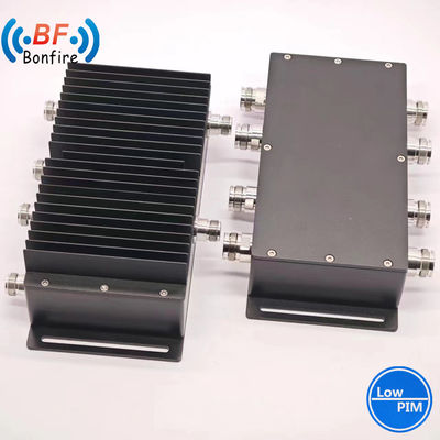 698-3800 МГц UHF 4 в 2 выходные гибридные соединители RF или гибридные комбинаторы для материалов 400-470 МГц