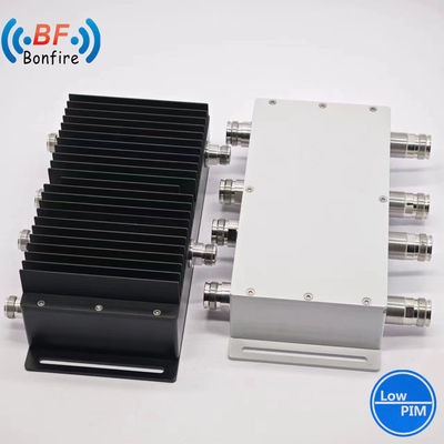 698-3800 МГц UHF 4 в 2 выходные гибридные соединители RF или гибридные комбинаторы для материалов 400-470 МГц