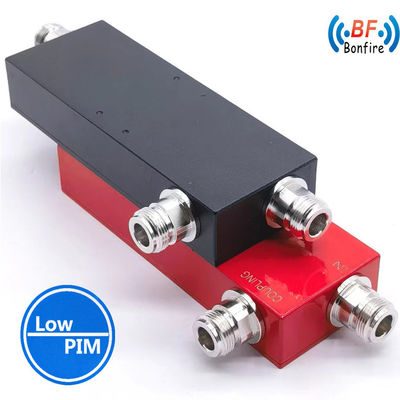 6dB/10dB/15dB/20dB/30dB N женский тип 555-6000MHz RF широкополосный двунаправленный соединитель