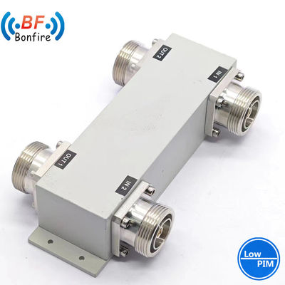 698-3800 МГц гибридный соединитель 2X2 3dB RF гибридный комбинатор с валовой массой пакета 2000 кг