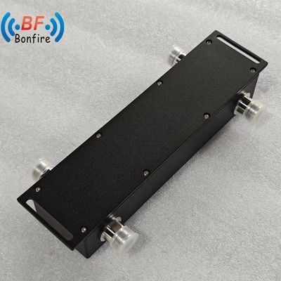 Внутренний/внешний 2 в 2 наружу RF низкий Vswr 698-3800MHz 3dB мостовой гибридный соединитель для Das Ibs
