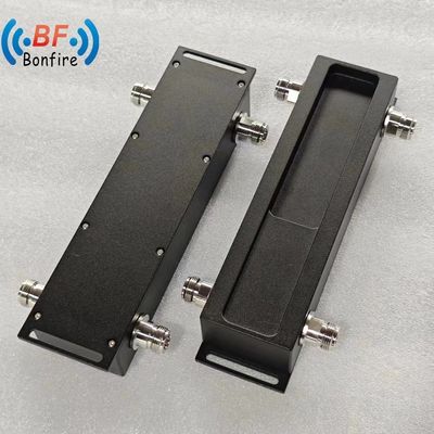 Внутренний/внешний 2 в 2 наружу RF низкий Vswr 698-3800MHz 3dB мостовой гибридный соединитель для Das Ibs