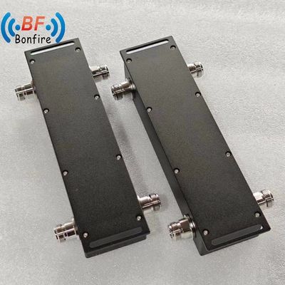 2X2 гибридный комбинатор 3dB 698-3800MHz RF гибридный соединитель с N DIN 4.3-10 разъемом