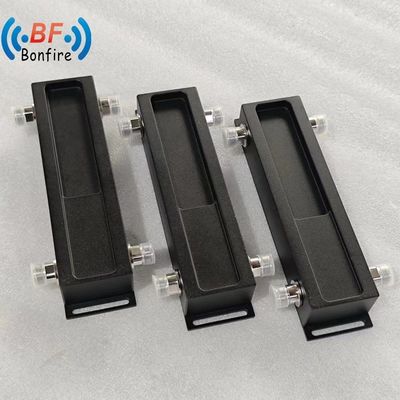 90 градусов 3dB RF гибридный комбинатор 2X2 гибридный соединитель для серого / красного / черного / индивидуального цвета