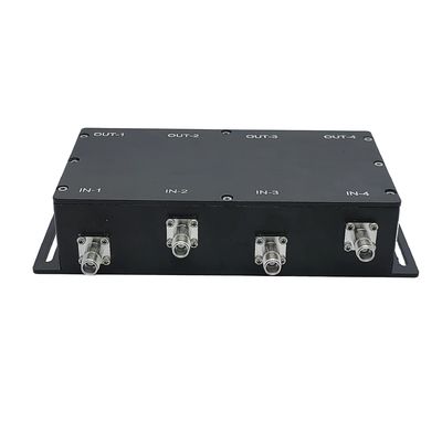 Гибридный комбинатор 4 в 4 из 698-4000 МГц Nex10 5g Das/Ibs DQ-0740-447702 для сети 5G