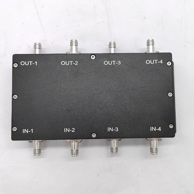 Гибридный комбинатор 4 в 4 из 698-4000 МГц Nex10 5g Das/Ibs DQ-0740-447702 для сети 5G