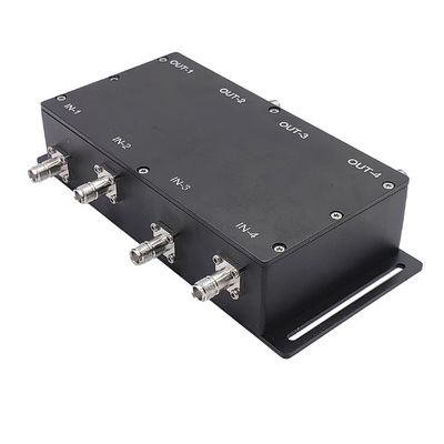 Гибридный комбинатор 4 в 4 из 698-4000 МГц Nex10 5g Das/Ibs DQ-0740-447702 для сети 5G