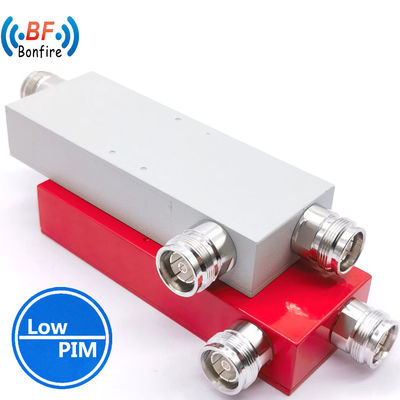 Двойная полоса 10dB RF двунаправленного соединителя для радиостанции 698-6000MHz OHQ-XXXX