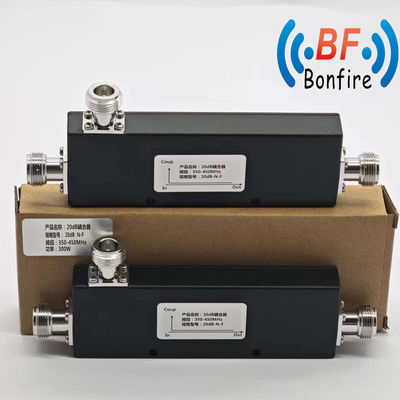 Внутренний/внешний IP65 VHF UHF 136-470MHz RF 8dB направленный соединитель N женский разъем