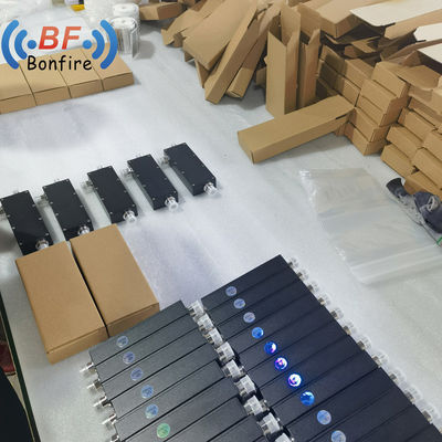 Внутренний/внешний IP65 VHF UHF 136-470MHz RF 8dB направленный соединитель N женский разъем