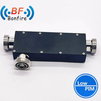 Внутренний/внешний IP65 698-2700MHz 200/300W 4.3-10 F10dB Пустота RF направленный соединитель