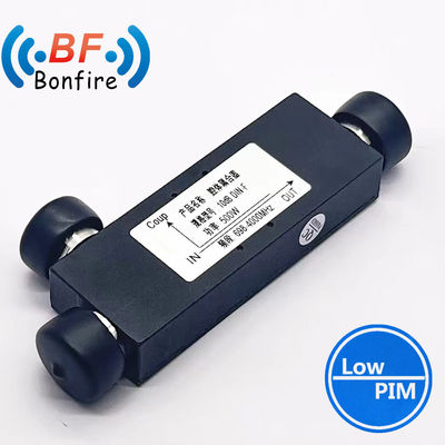 Внутренний/внешний IP65 698-2700MHz 200/300W 4.3-10 F10dB Пустота RF направленный соединитель