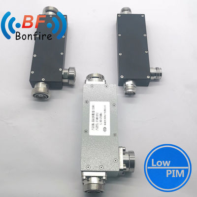 Внутренний/внешний IP65 698-2700MHz 200/300W 4.3-10 F10dB Пустота RF направленный соединитель