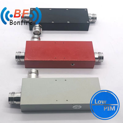 Внутренний/внешний IP65 698-2700MHz 200/300W 4.3-10 F10dB Пустота RF направленный соединитель