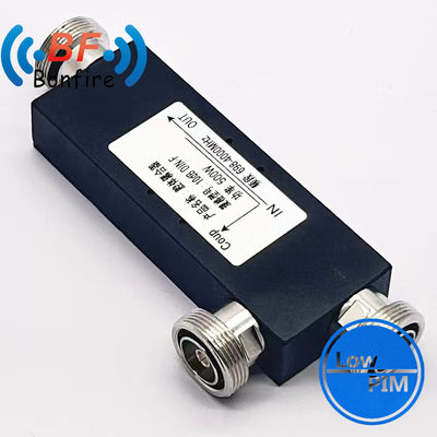 Внутренний/внешний IP65 698-2700MHz 200/300W 4.3-10 F10dB Пустота RF направленный соединитель