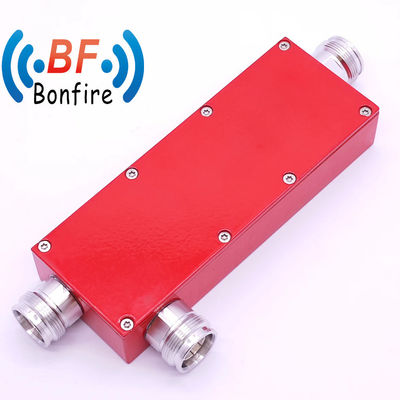 698-4200МГц 10dB 20dB Низкий Pim RF воздушный направленный соединитель для общественной безопасности Das Ibs