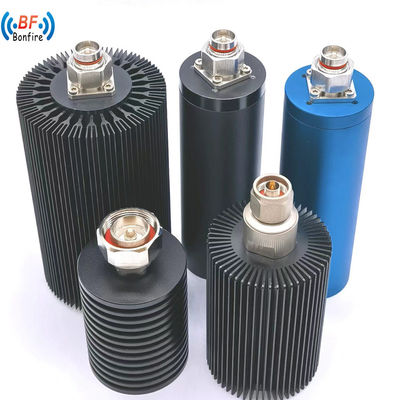 350-6000МГц 5W 10W 30W 50W Низкая Пимная нагрузка RF Окончательная нагрузка DIN-M/F 4.3-10 M/F N-M/F