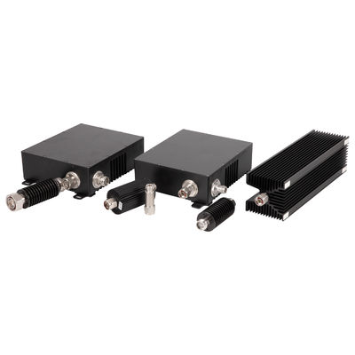 2W 5W 10W RF переменный аттенуатор DC-3000MHz N-F Пакет размер 16.00cm * 5.00cm * 2.00cm