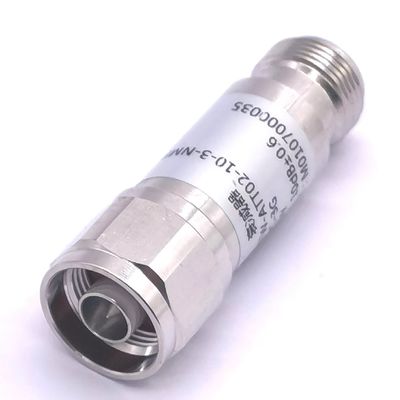 3dB 5dB 10dB Коаксиальный аттенуатор RF аттенуатор DC-3800MHz BNC-M/ BNC-F с производительностью