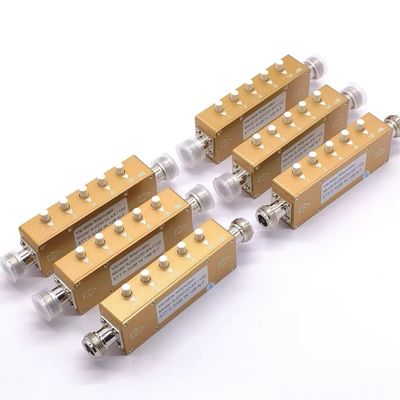 DC-3000MHz N-F 5W RF переменный аттенуатор для Ibs/Das Общая способность реализации проекта