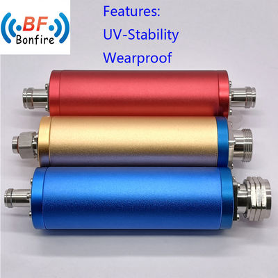 600-4000 МГц Сообщение RF Пассивная загрузка 5W 10W 30W DIN-M/F 4.3-10 M/F N-M/F