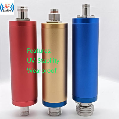 600-4000 МГц Сообщение RF Пассивная загрузка 5W 10W 30W DIN-M/F 4.3-10 M/F N-M/F