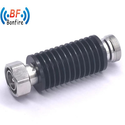 3 6 10 15 20 30dB 40dB 10W N-M/N-F Микроволновые RF фиксированные коаксиальные аттенуаторы для лабораторий