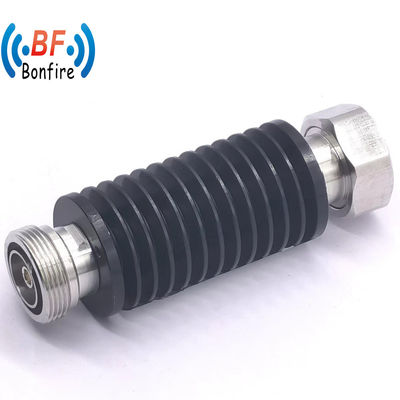 DC-3800MHz N Тип RF Коаксиальный 10W Attenuator 1-40dB Диапазон внимания см. ниже таблицу данных