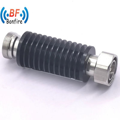 DC-3800MHz N Тип RF Коаксиальный 10W Attenuator 1-40dB Диапазон внимания см. ниже таблицу данных
