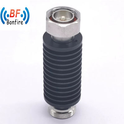DC-3800MHz N Тип RF Коаксиальный 10W Attenuator 1-40dB Диапазон внимания см. ниже таблицу данных