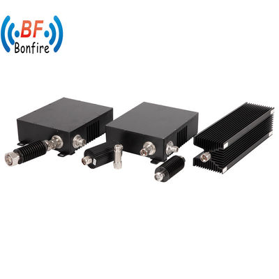 Красный 5W RF DC-3GHz Коаксиальный фиксированный аттенюатор Nm-NF Коннектор 3dB 5dB 6dB 7dB 8dB 10dB 13dB 15dB 20dB 30dB 40dB