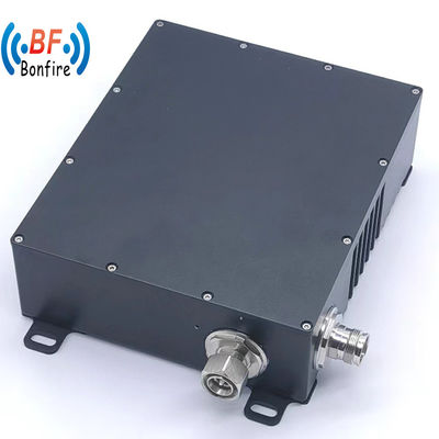 200 Вт 698-2700 МГц RF низкочастотный аттенуатор -160 дБc 10 дБ 4,3-10 Мужчина к женщине с дизайном